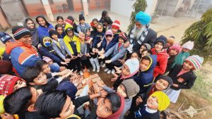 best school in sadulshahar